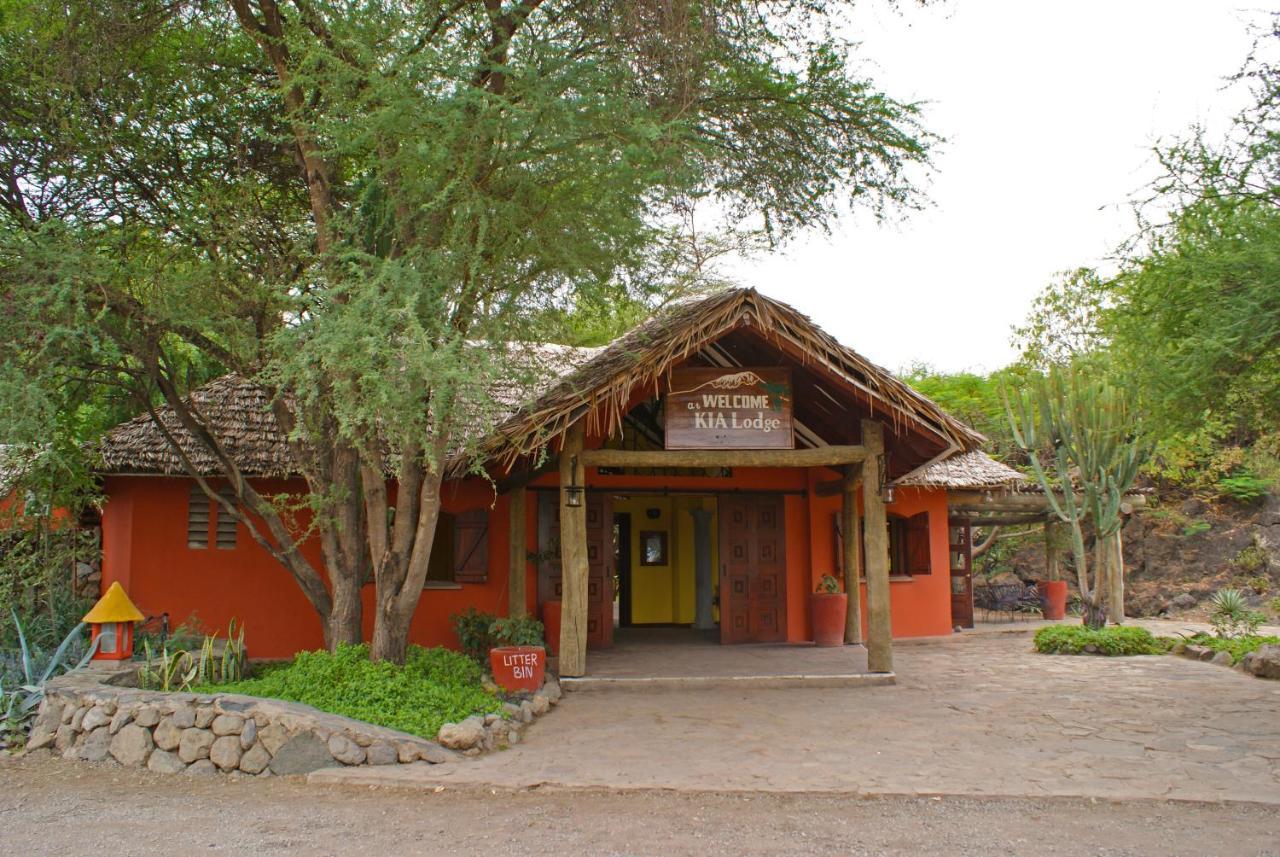 Kia Lodge Arusha Exterior foto