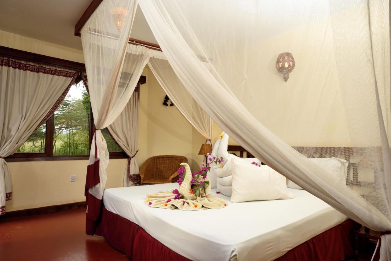 Kia Lodge Arusha Exterior foto