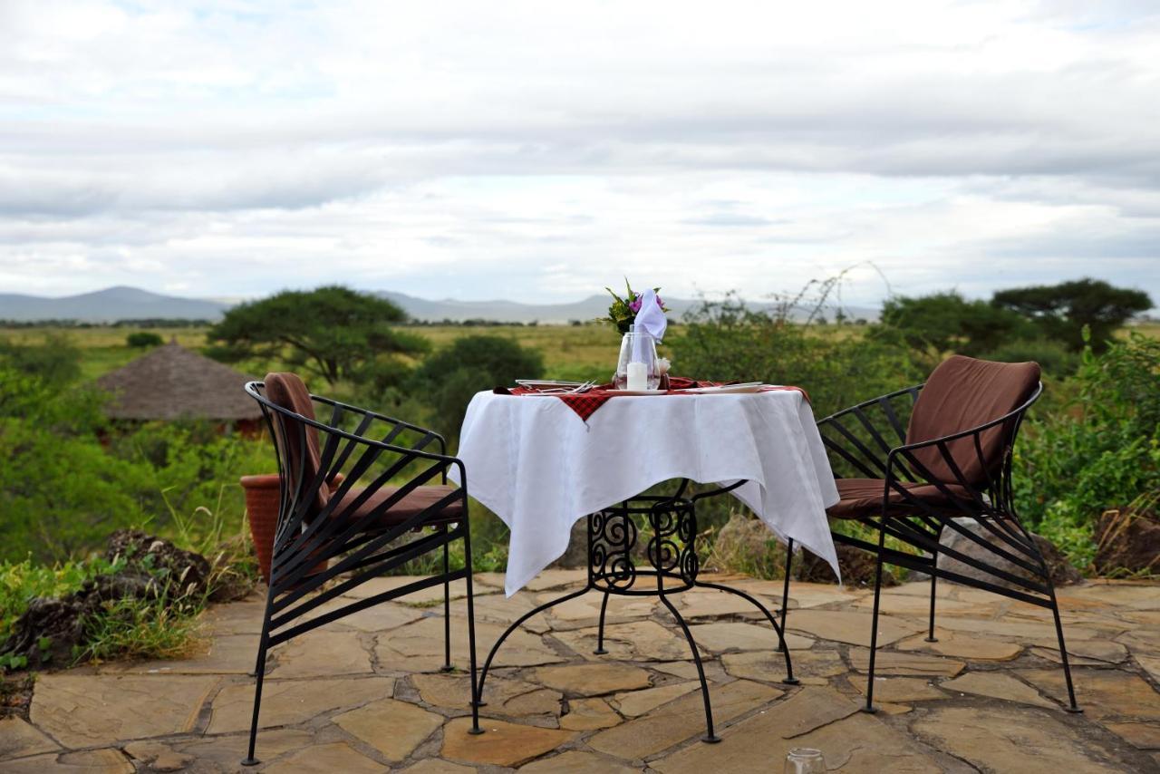 Kia Lodge Arusha Exterior foto