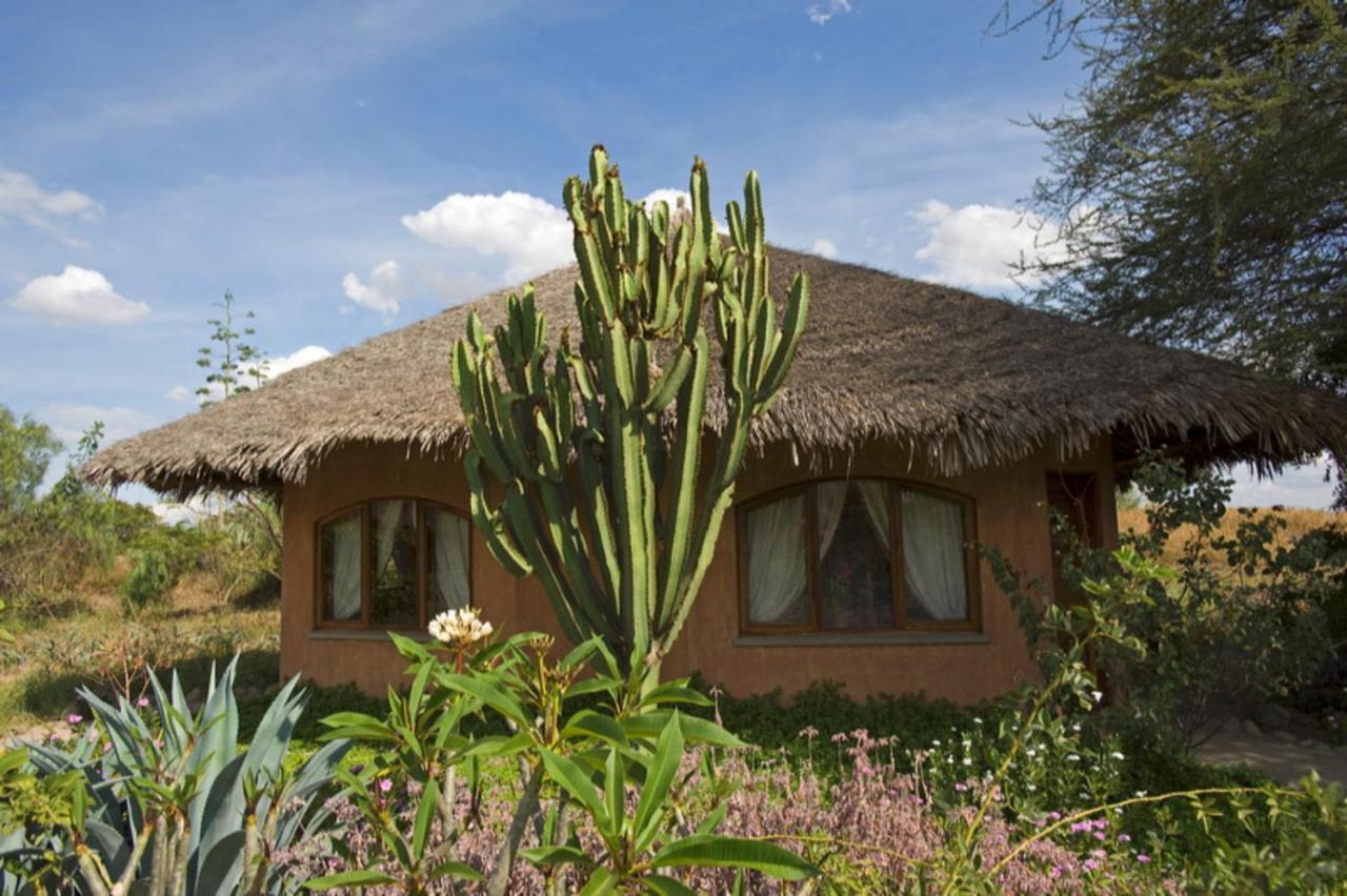 Kia Lodge Arusha Exterior foto